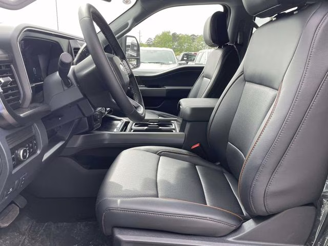 2026 Black Ford Super Duty F-250 SRW Lariat 4X4 Truck