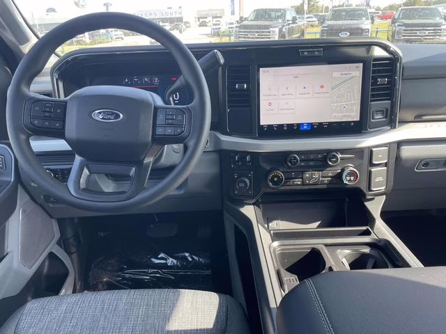 2026 Gray Ford Super Duty F-250 SRW XLT 4X4 Truck