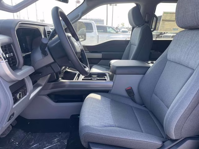 2026 Gray Ford Super Duty F-250 SRW XLT 4X4 Truck