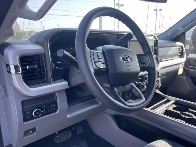 2026 Gray Ford Super Duty F-250 SRW XLT 4X4 Truck