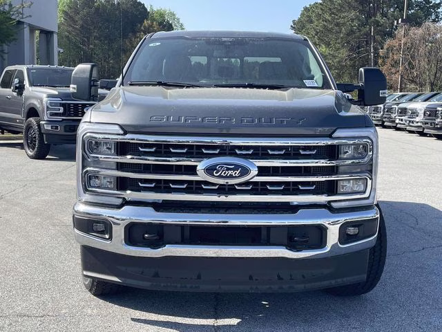 2026 Gray Ford Super Duty F-250 SRW XLT 4X4 Truck
