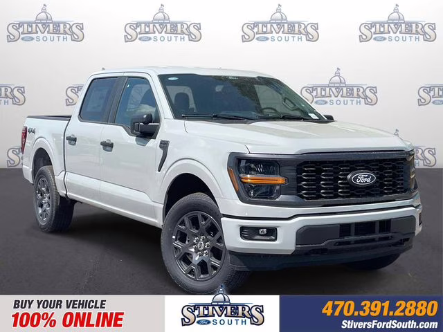 2026 Avalanche Ford F-150 STX 4X4 Truck