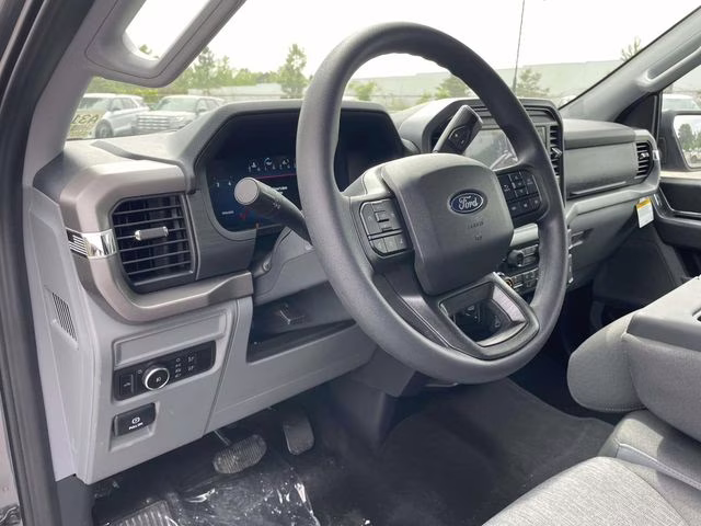 2026 Gray Metallic Ford F-150 XLT 4X4 Truck