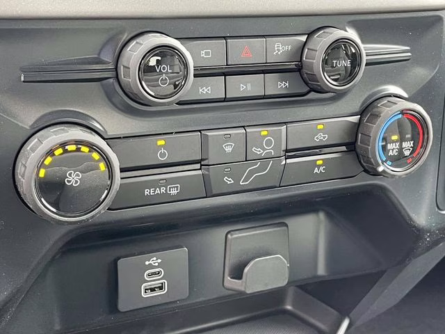 2026 Gray Metallic Ford F-150 XLT 4X4 Truck