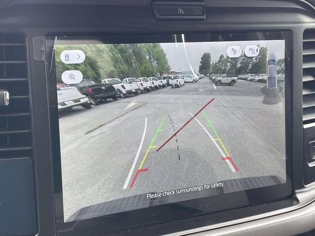 2026 Gray Metallic Ford F-150 XLT 4X4 Truck