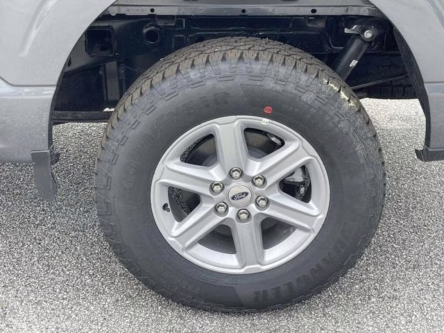 2026 Gray Metallic Ford F-150 XLT 4X4 Truck