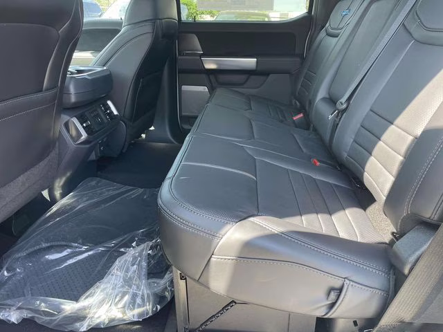 2026 White Metallic Ford F-150 Platinum RWD Truck