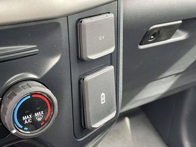 2026 Oxford White Ford F-150 XL RWD Truck