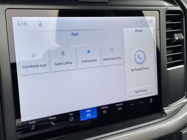 2026 Oxford White Ford F-150 XL RWD Truck