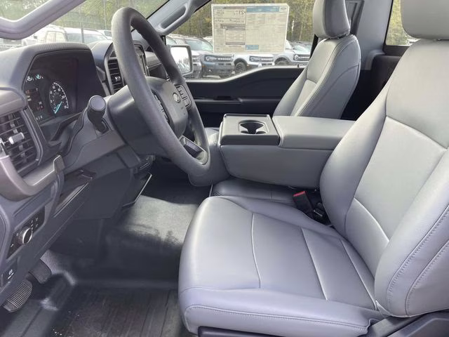 2026 Oxford White Ford F-150 XL RWD Truck