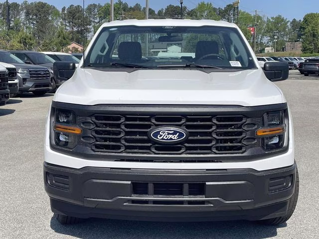 2026 Oxford White Ford F-150 XL RWD Truck