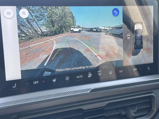 2026 Gray Metallic Ford Bronco Sport Badlands 4X4 SUV