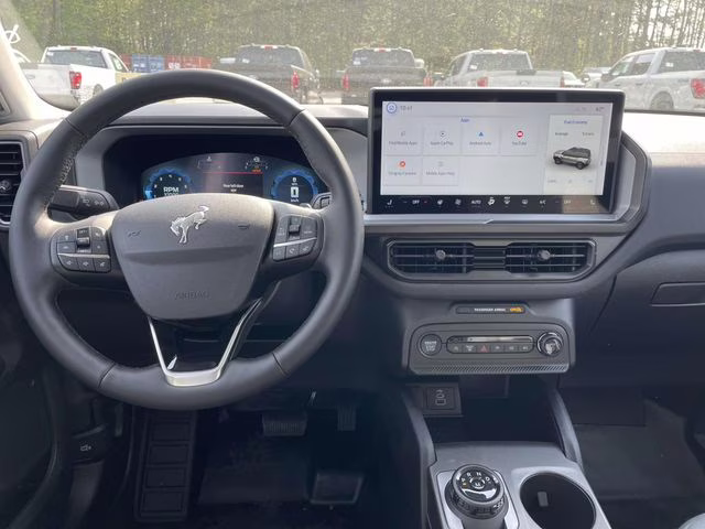 2026 Azure Gray Metallic Ford Bronco Sport Badlands 4X4 SUV