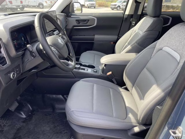 2026 Azure Gray Metallic Ford Bronco Sport Badlands 4X4 SUV