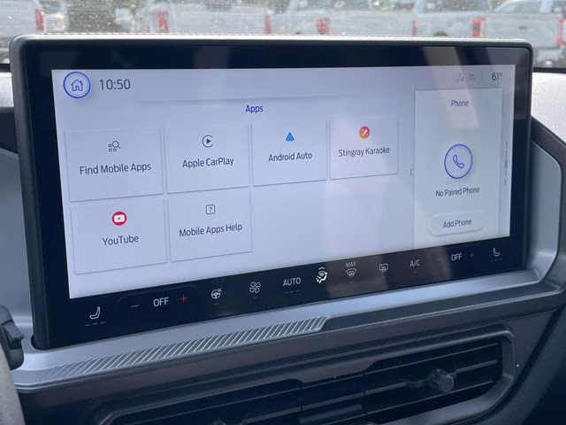 2026 Oxford White Ford Bronco Sport Badlands 4X4 SUV