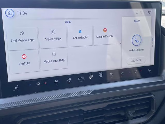 2026 Oxford White Ford Bronco Sport Badlands 4X4 SUV