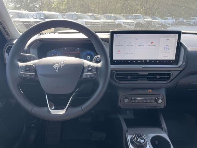 2026 Oxford White Ford Bronco Sport Badlands 4X4 SUV