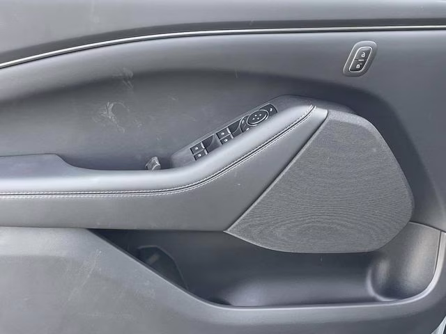 2026 Gray Metallic Ford Mustang Mach-E Select RWD SUV