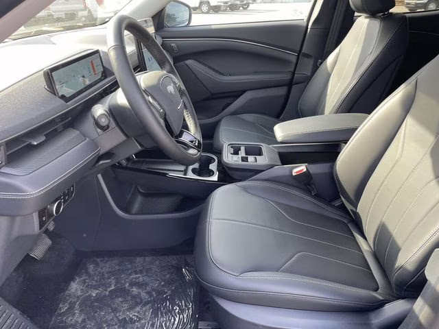 2026 Gray Metallic Ford Mustang Mach-E Select RWD SUV