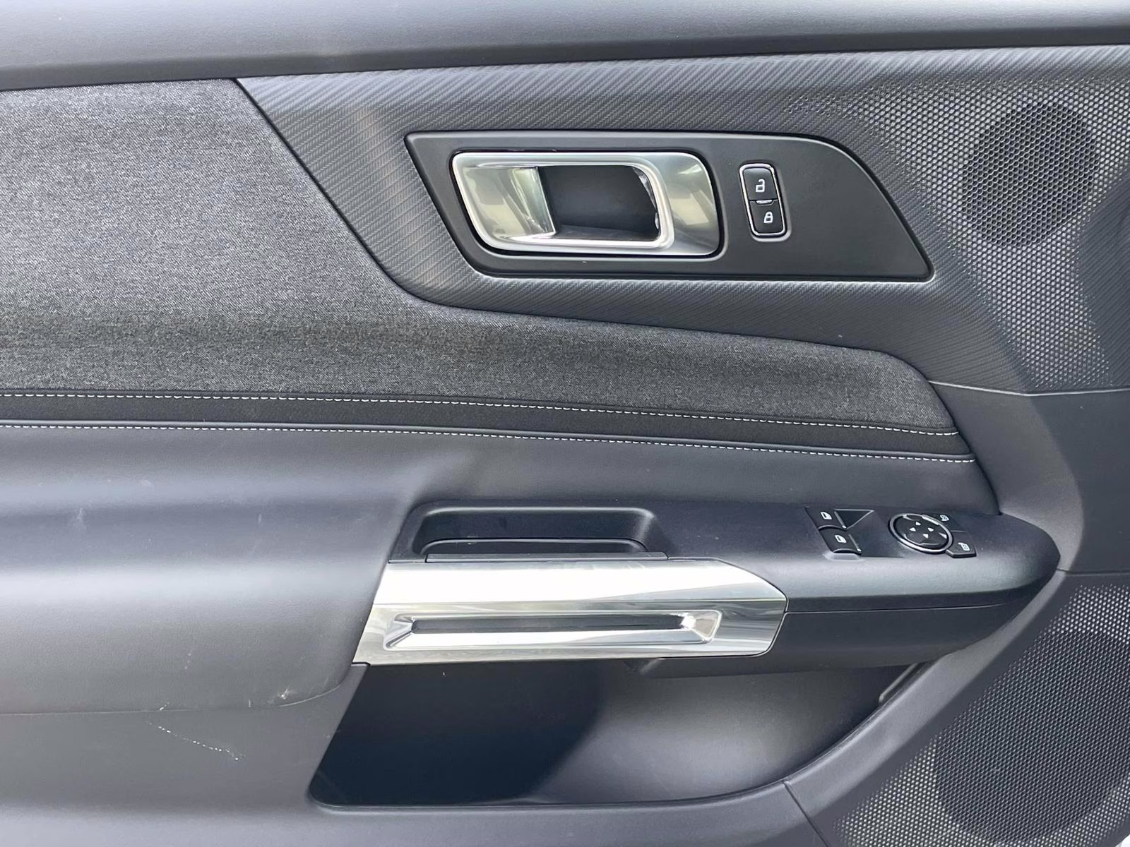 2026 Silver Metallic Ford Mustang EcoBoost RWD Coupe