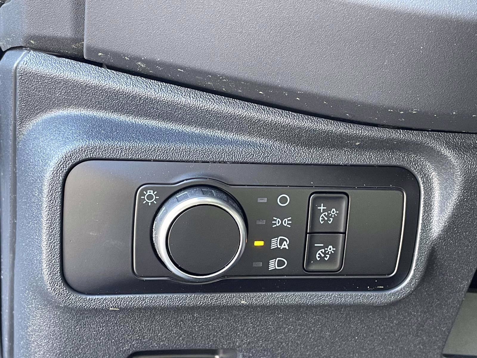 2025 Shadow Black Ford Bronco Base 4X4 SUV