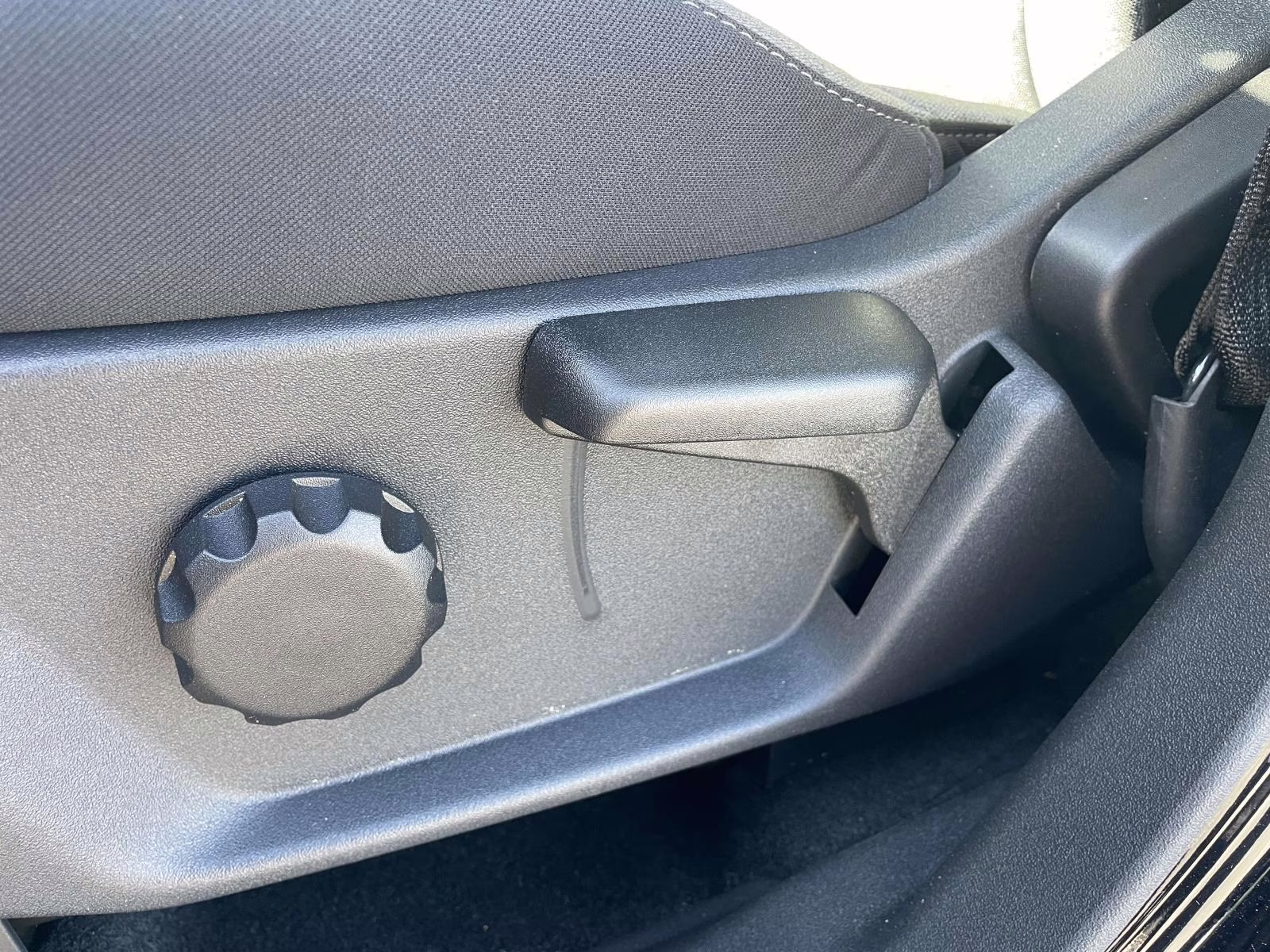 2025 Shadow Black Ford Bronco Base 4X4 SUV