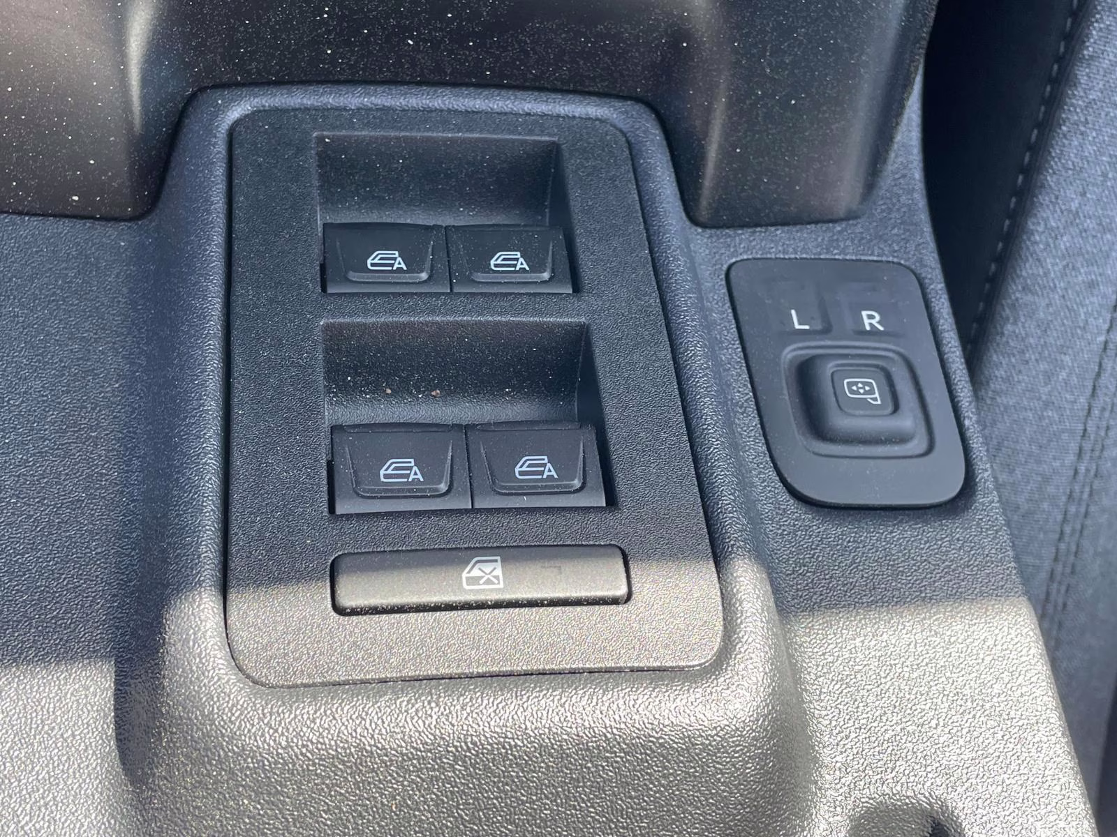 2025 Shadow Black Ford Bronco Base 4X4 SUV