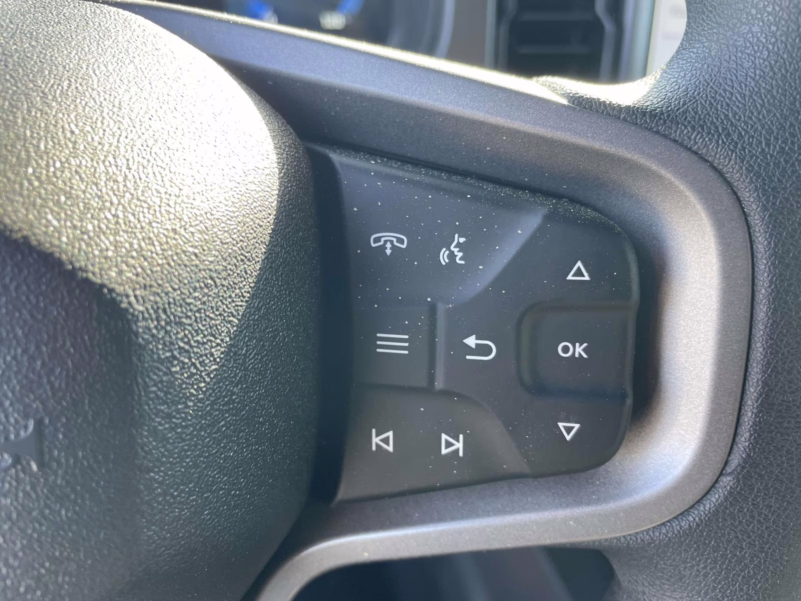 2025 Shadow Black Ford Bronco Base 4X4 SUV