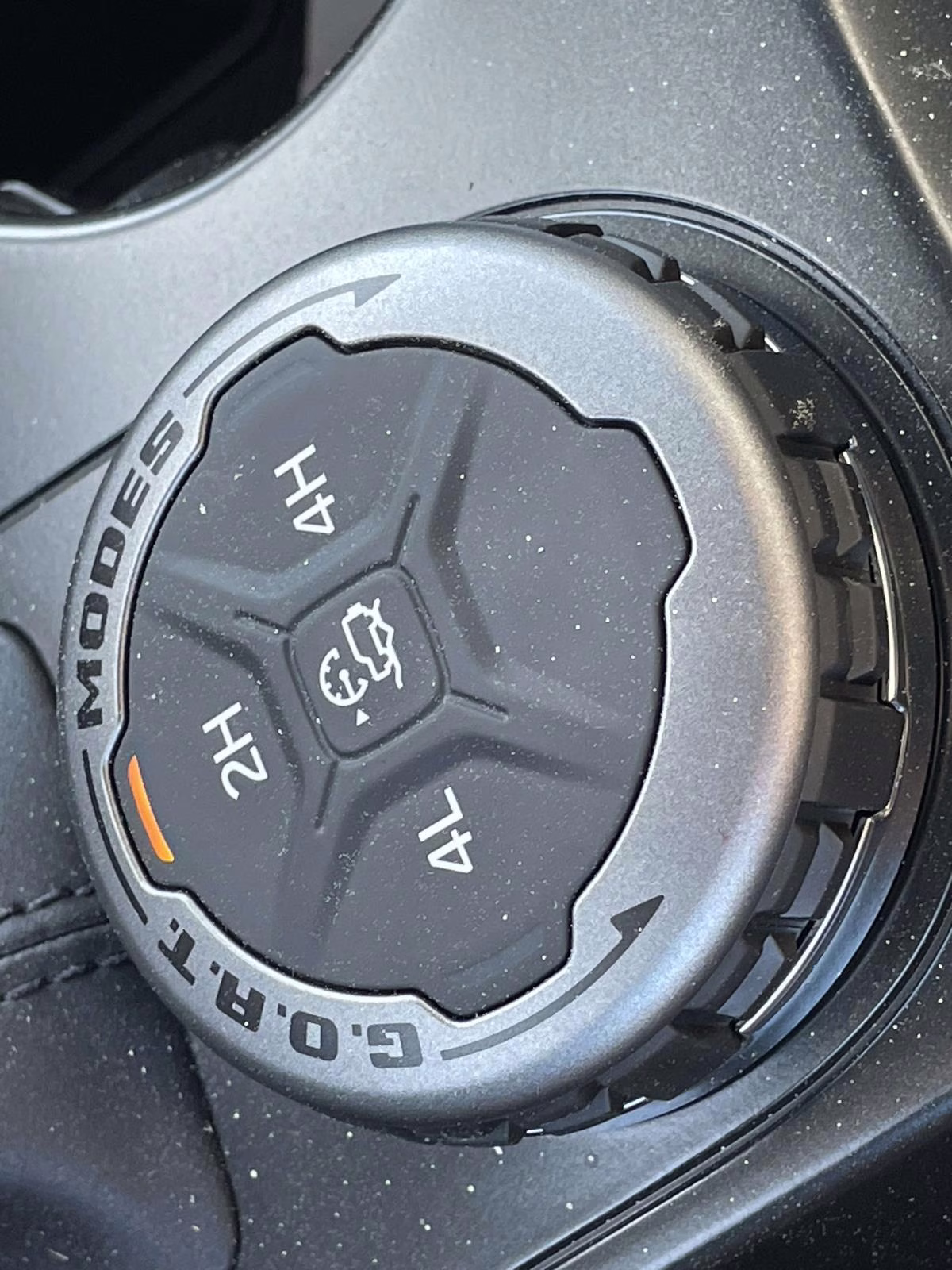 2025 Shadow Black Ford Bronco Base 4X4 SUV