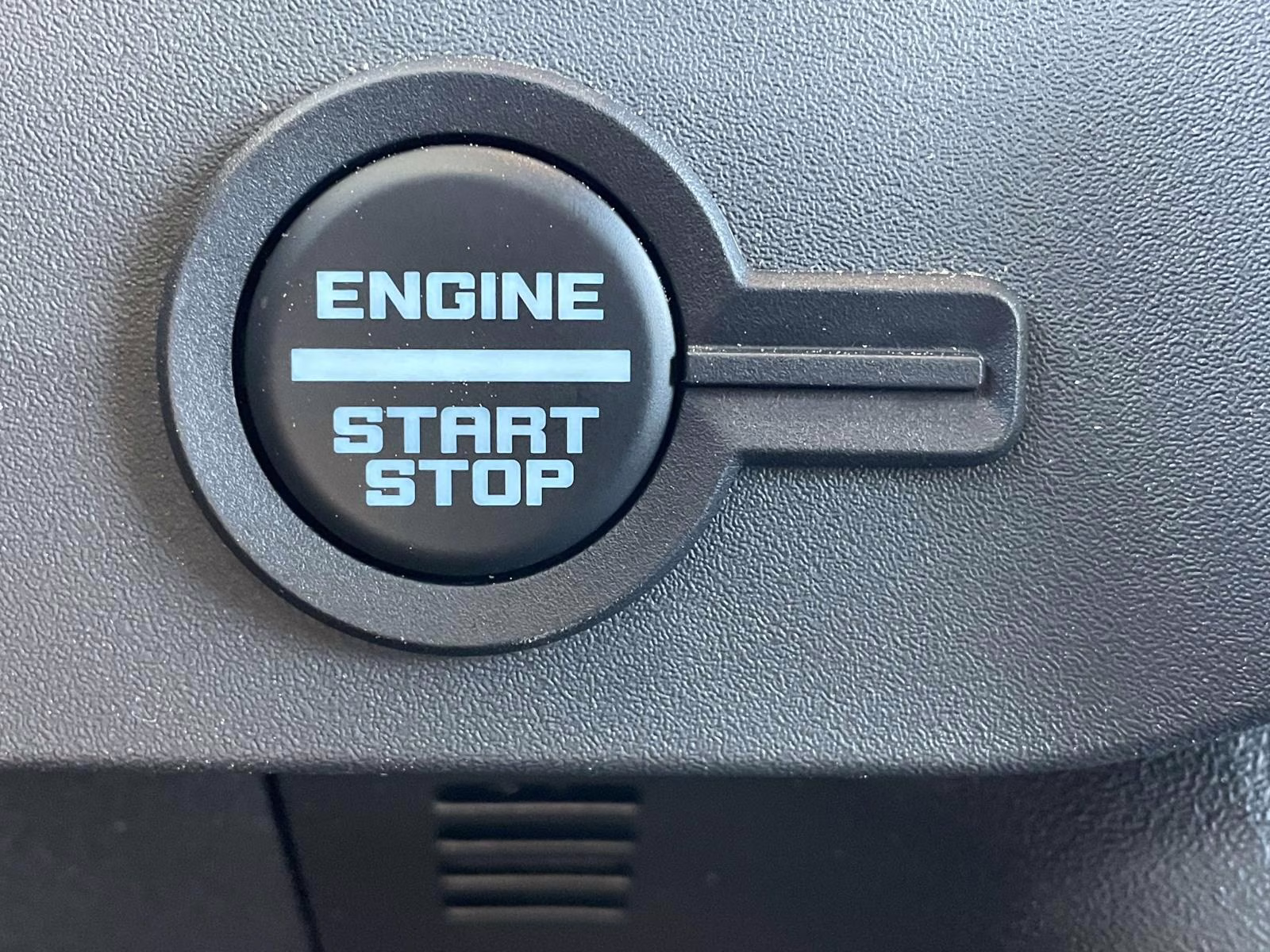 2025 Shadow Black Ford Bronco Base 4X4 SUV