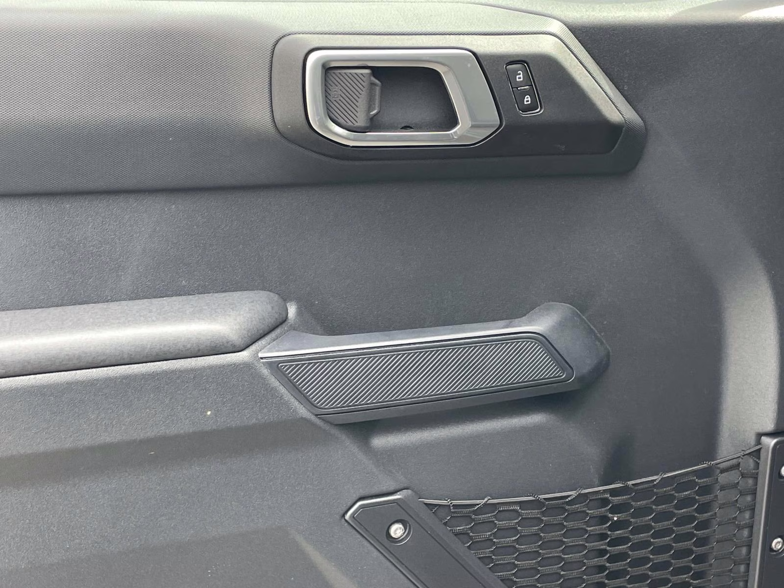 2026 Shadow Black Ford Bronco Big Bend 4X4 SUV