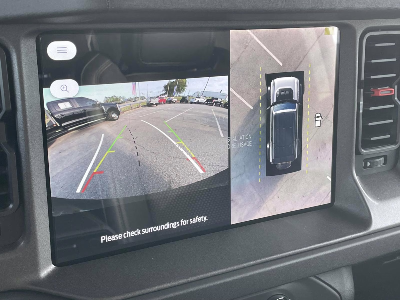 2026 Oxford White Ford Bronco Raptor 4X4 SUV