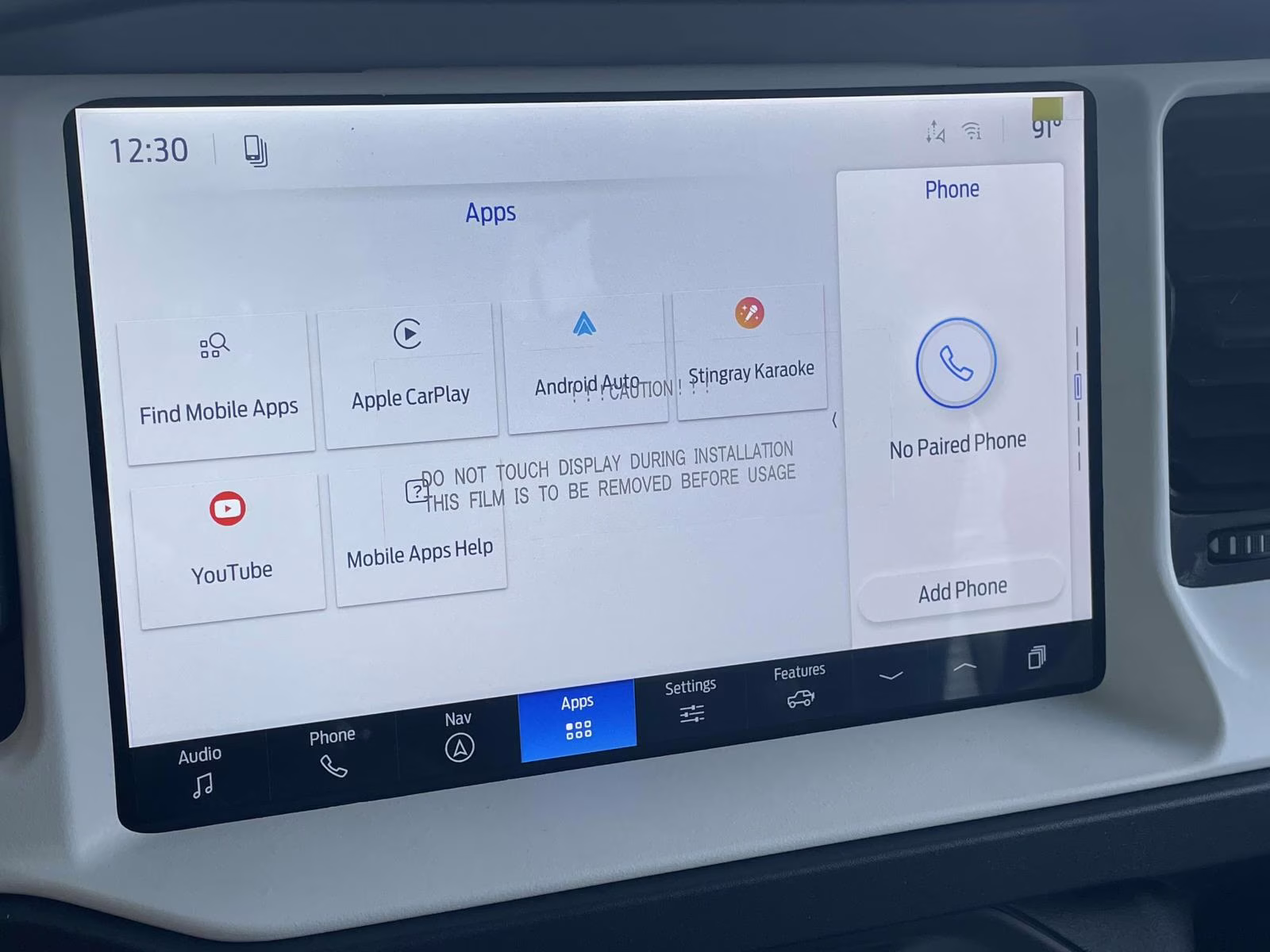 2026 Oxford White Ford Bronco Heritage Edition 4X4 SUV