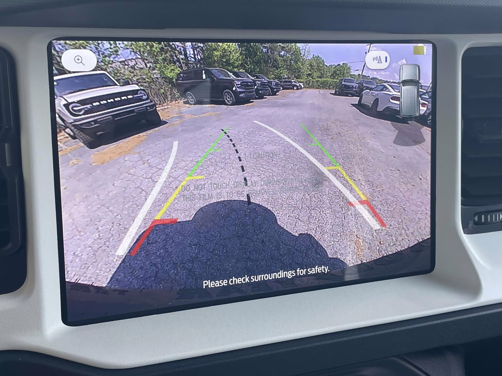 2026 Oxford White Ford Bronco Heritage Edition 4X4 SUV