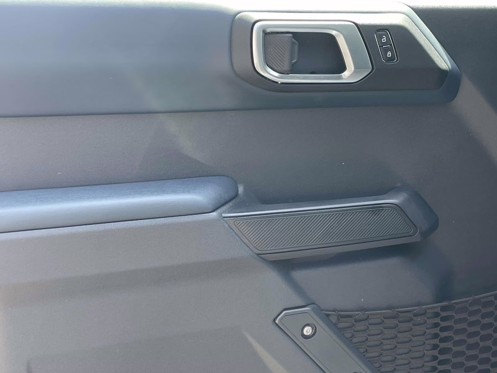 2026 Oxford White Ford Bronco Heritage Edition 4X4 SUV