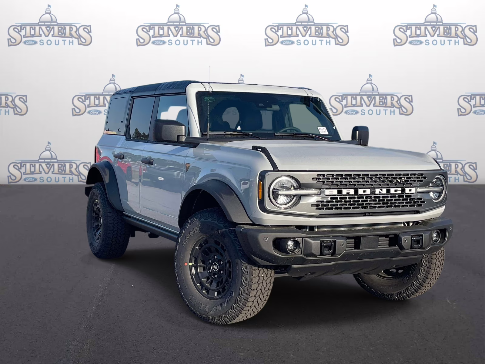 2026 Avalanche Ford Bronco Badlands 4X4 SUV