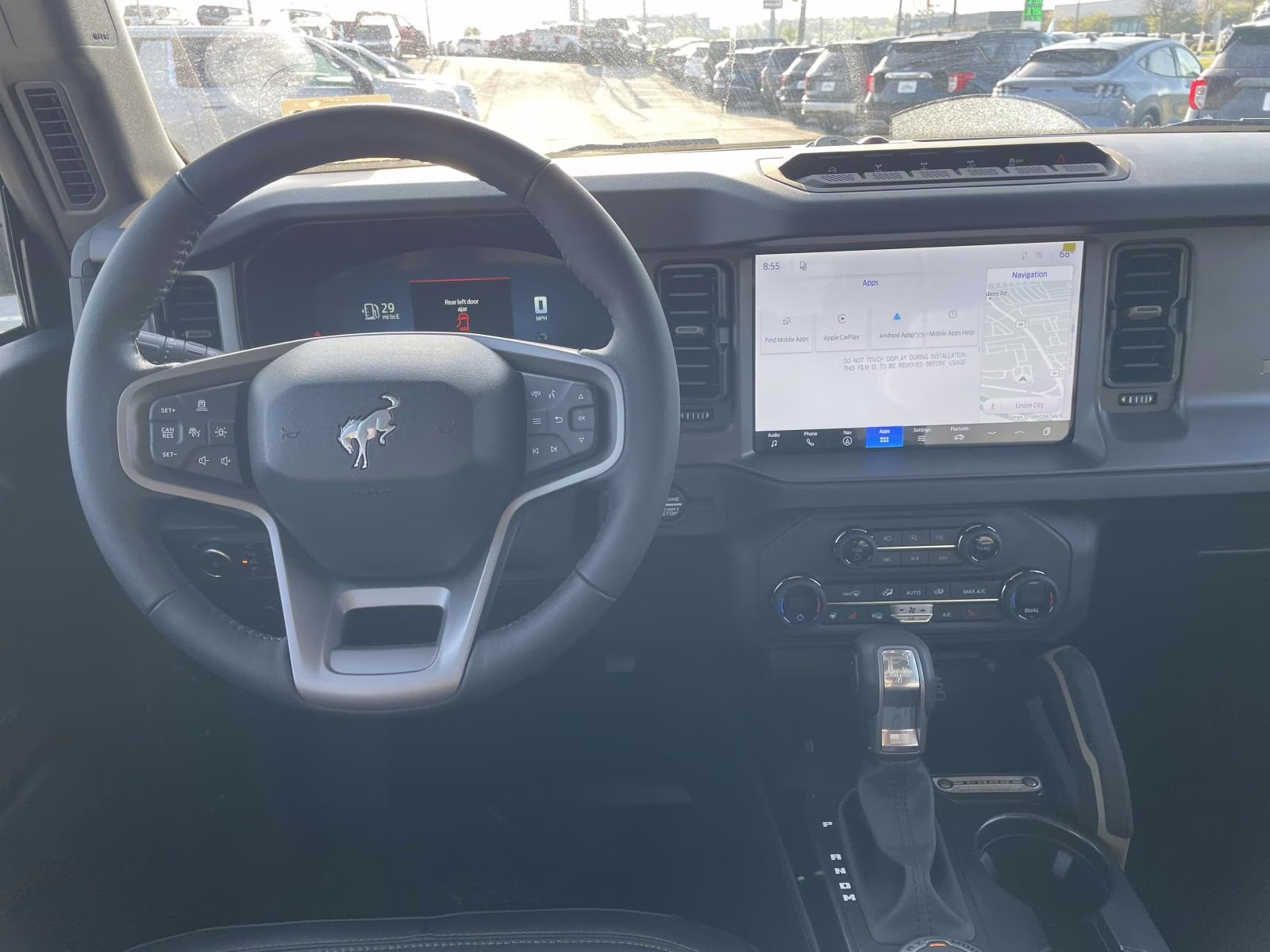 2026 Avalanche Ford Bronco Badlands 4X4 SUV