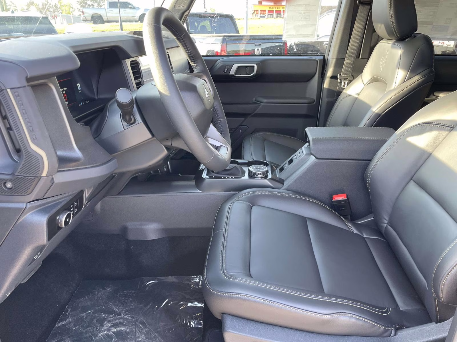 2026 Avalanche Ford Bronco Badlands 4X4 SUV