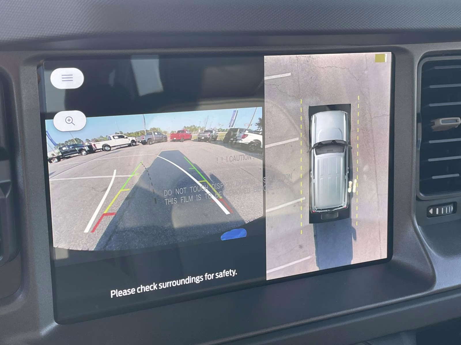 2026 Avalanche Ford Bronco Badlands 4X4 SUV