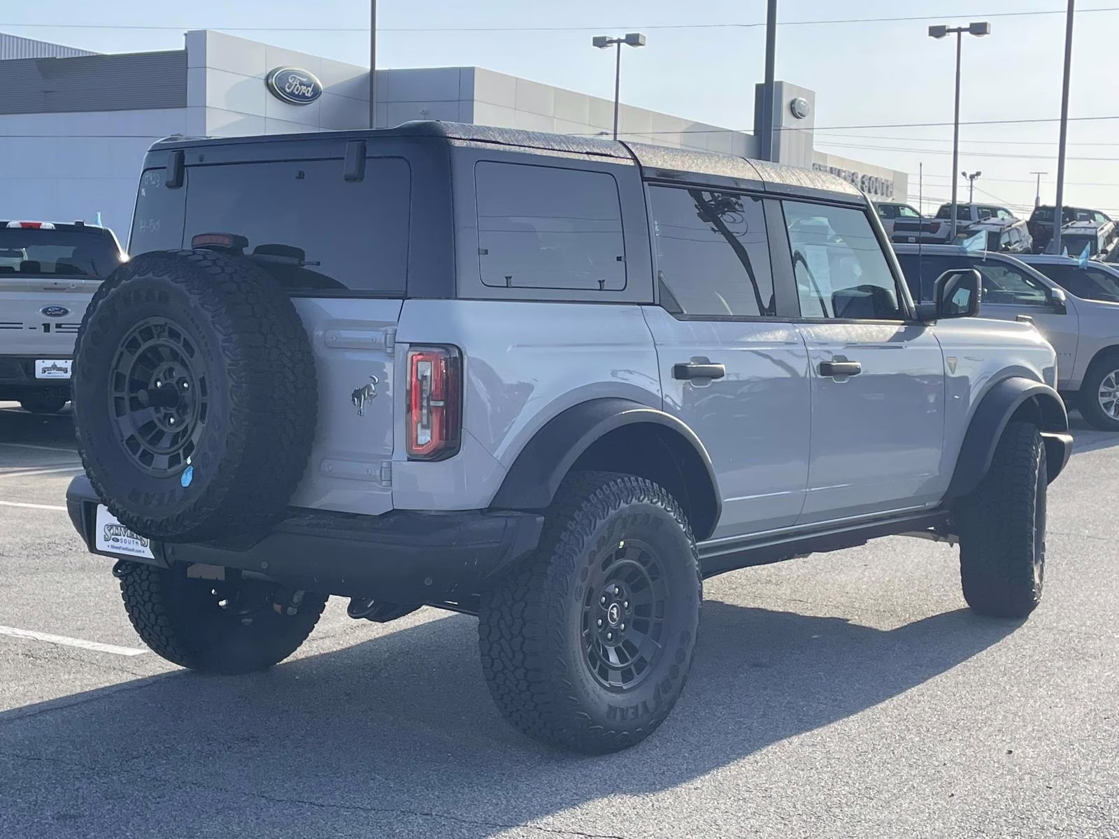 2026 Avalanche Ford Bronco Badlands 4X4 SUV