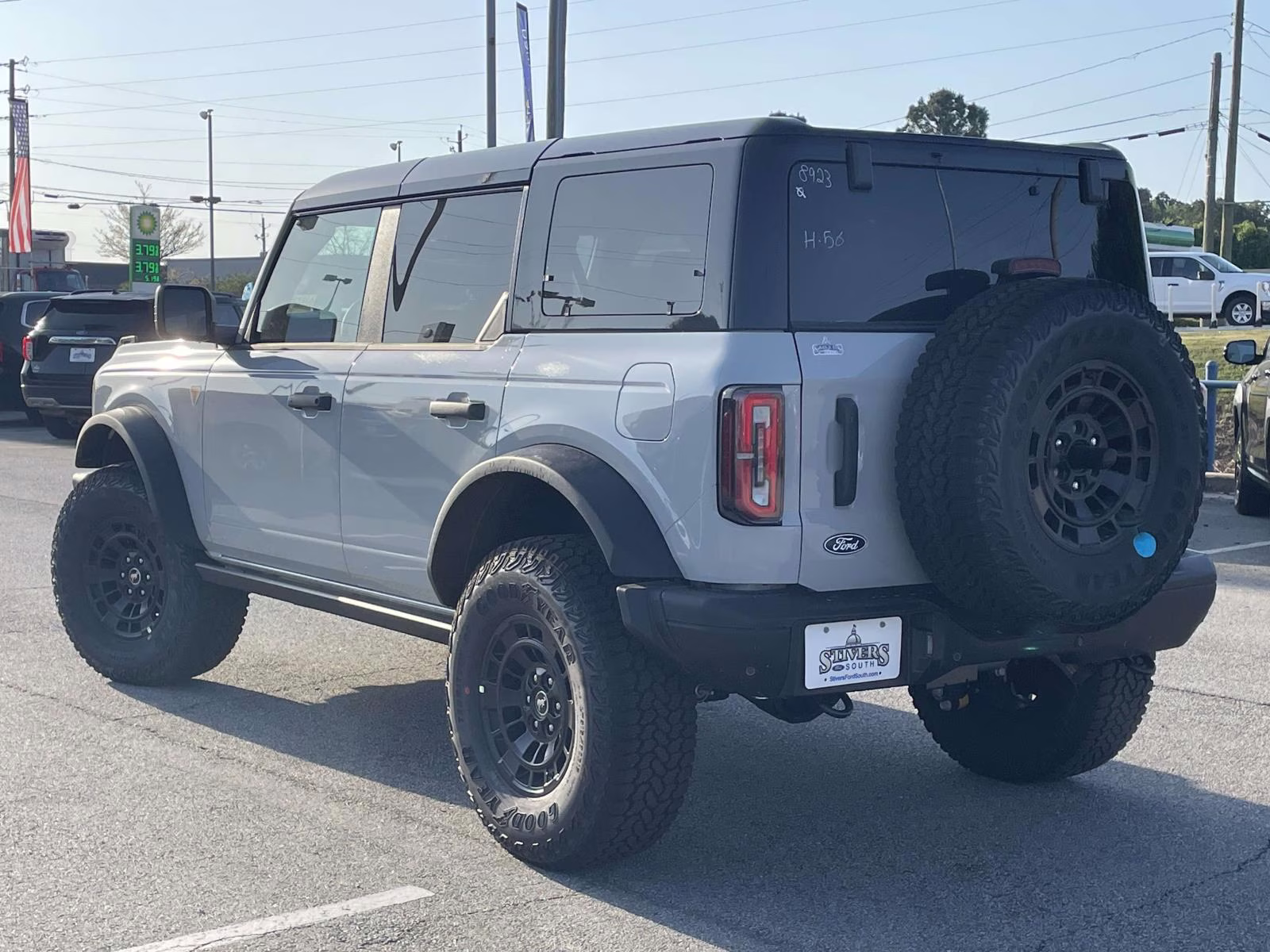 2026 Avalanche Ford Bronco Badlands 4X4 SUV