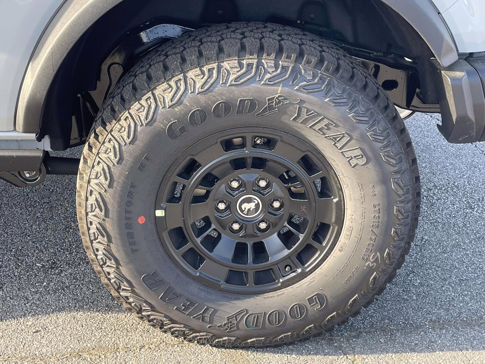 2026 Avalanche Ford Bronco Badlands 4X4 SUV