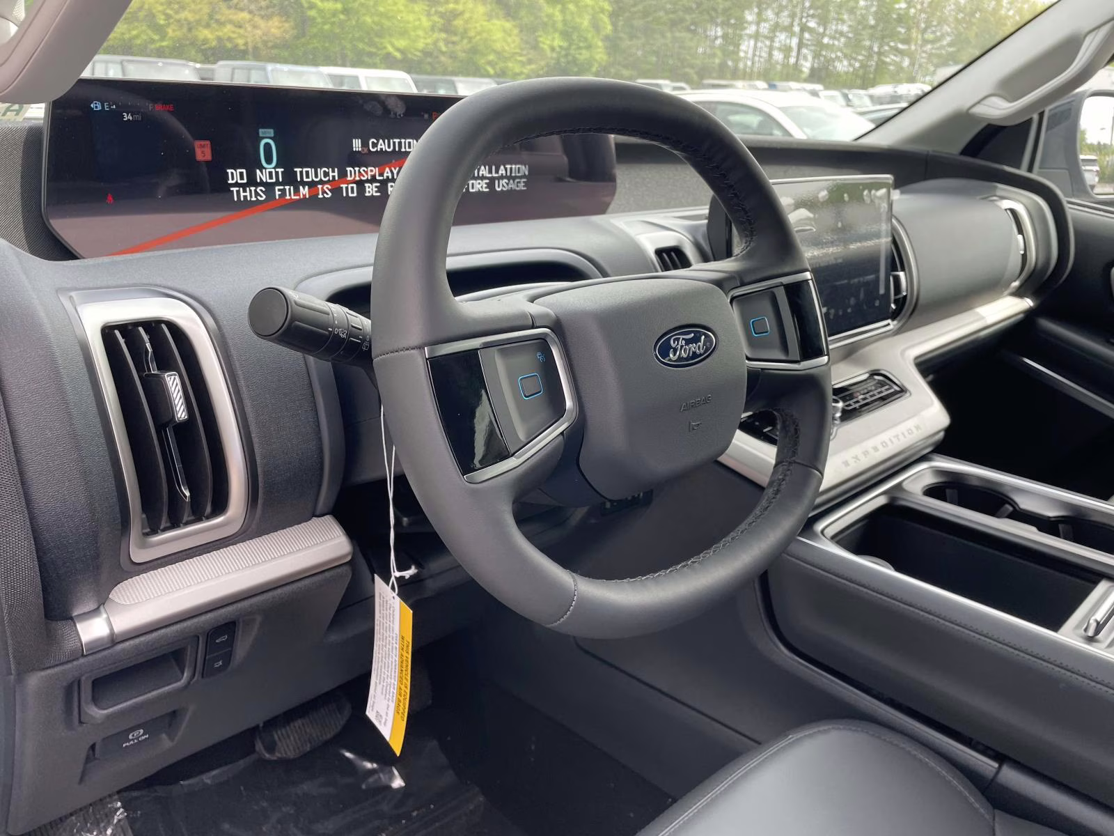 2026 Gray Metallic Ford Expedition Active RWD SUV