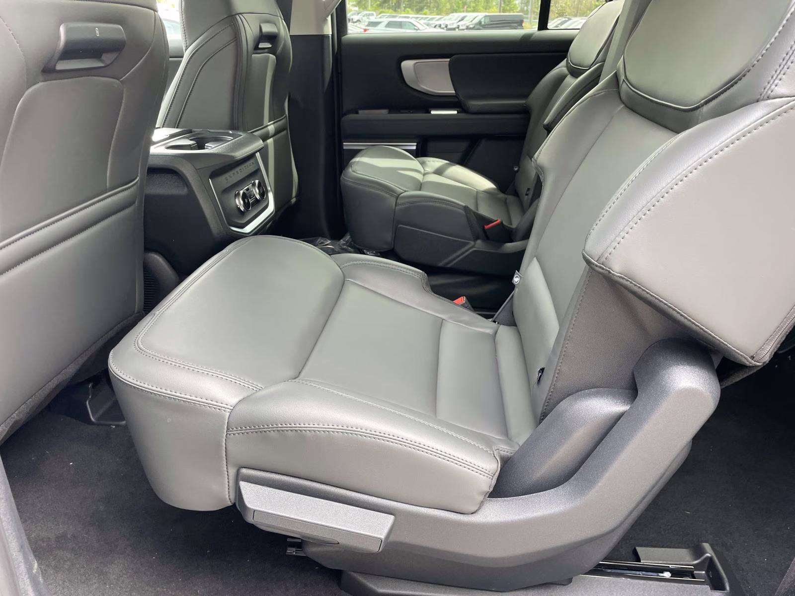 2026 Gray Metallic Ford Expedition Active RWD SUV