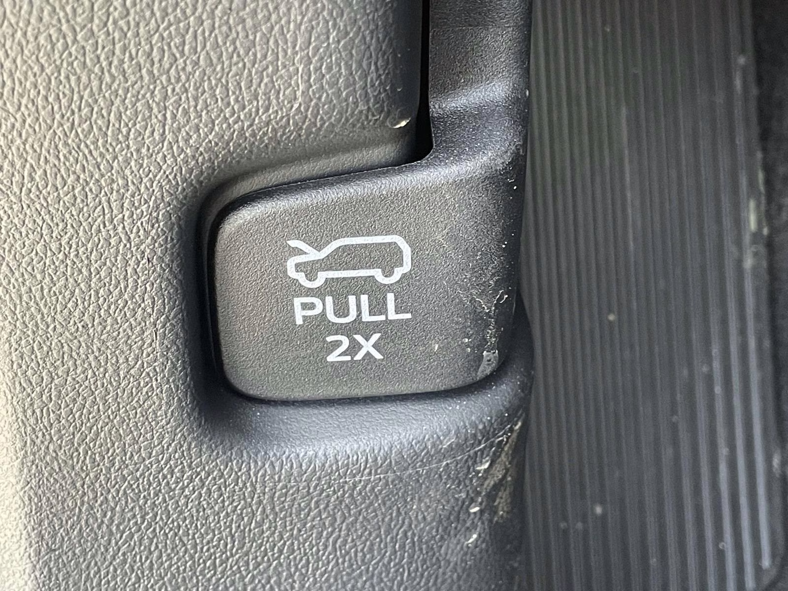 2026 Black Metallic Ford Explorer Active RWD SUV