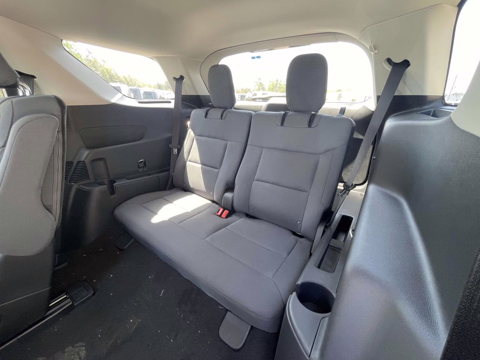 2026 Gray Metallic Ford Explorer Active RWD SUV