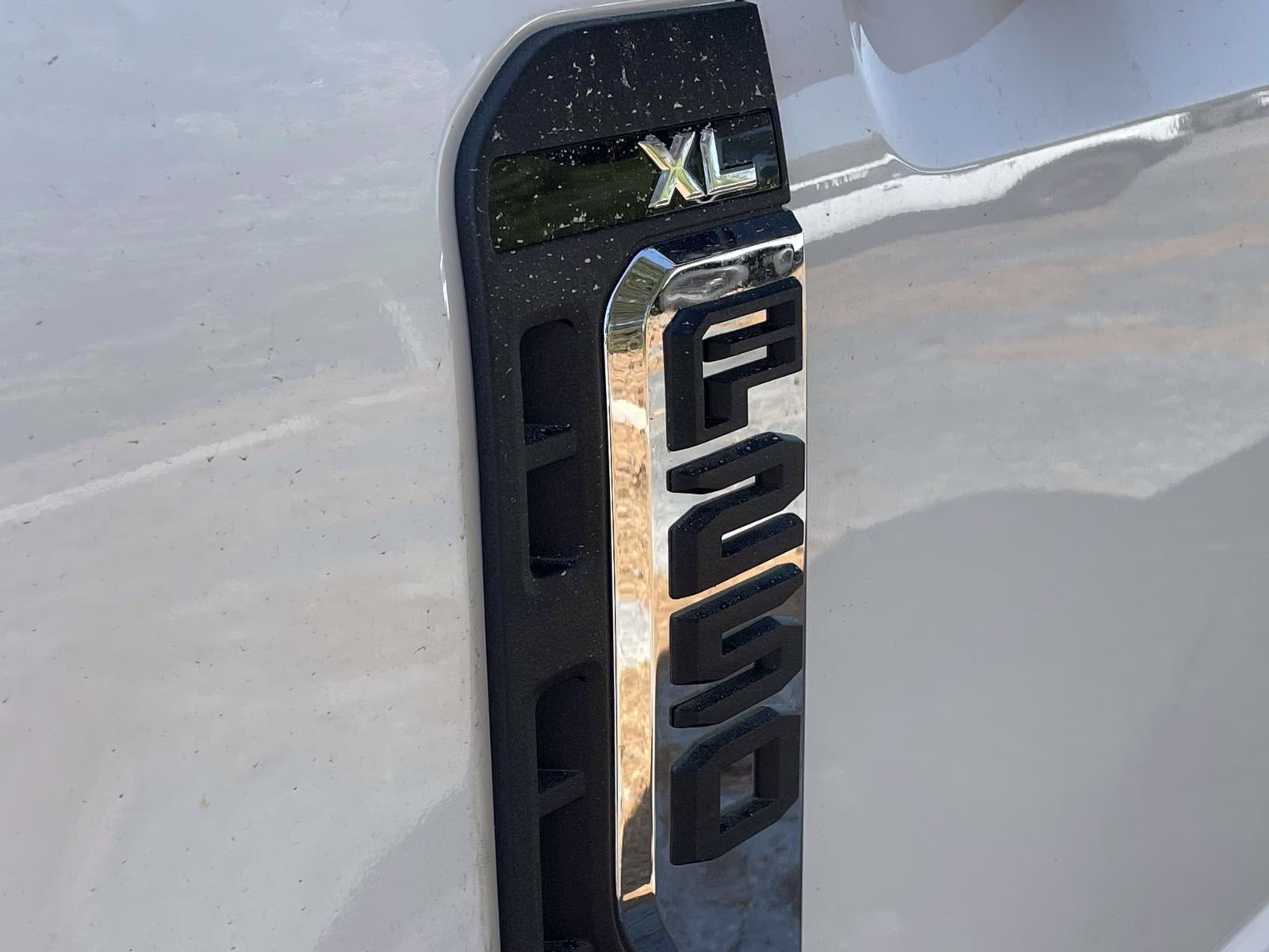 2026 Oxford White Ford Super Duty F-250 SRW XL RWD Truck