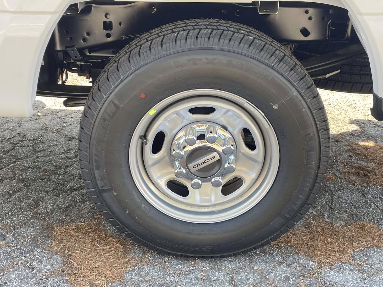 2026 Oxford White Ford Super Duty F-250 SRW XL RWD Truck