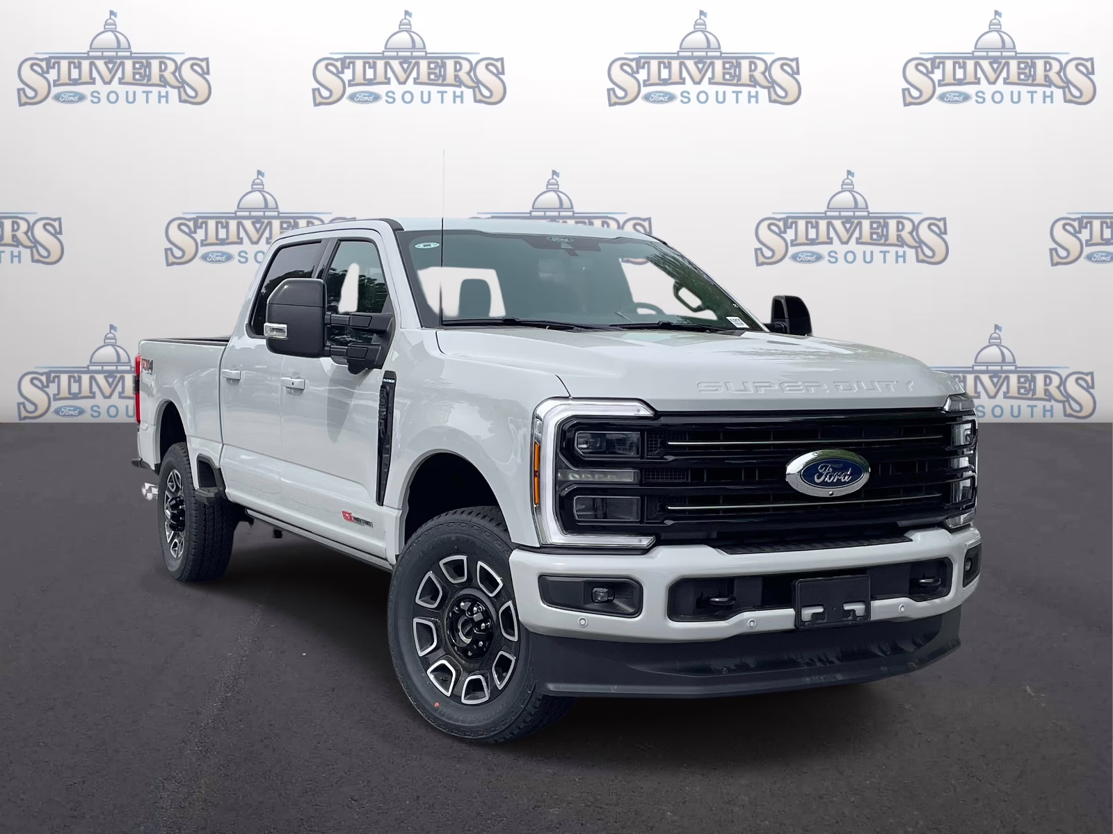 2026 Avalanche Ford Super Duty F-250 SRW Platinum 4X4 Truck