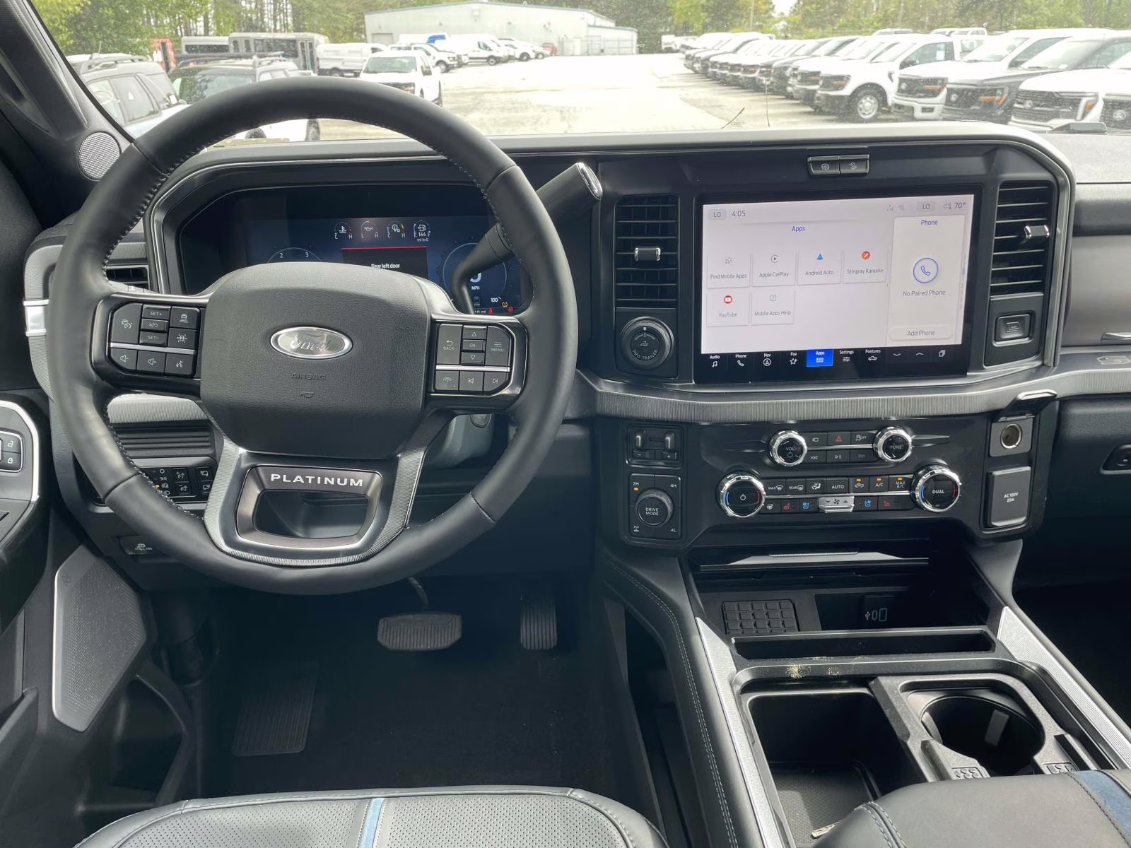 2026 Avalanche Ford Super Duty F-250 SRW Platinum 4X4 Truck